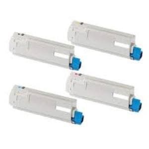 Magente para OKI per MC851,MC851cdtn,MC861-7.3K#44059166
