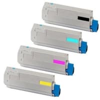 Toner para Oki C831N,C831DN,C840 C841N,C841DN.10K#44844508