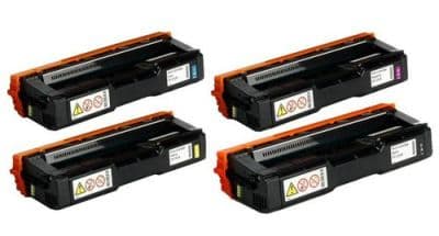 Magente para Ricoh Aficio SPC252DN,C252SF,C262S-6K#407718