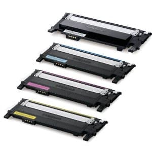 Magente para Clp360,365,3300,3305,C460FW,C410W-1K#CLT-M406S