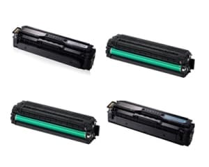 Black para Samsung Clp415,C1810W,Clx4195.-2.5K#CLT-K504S