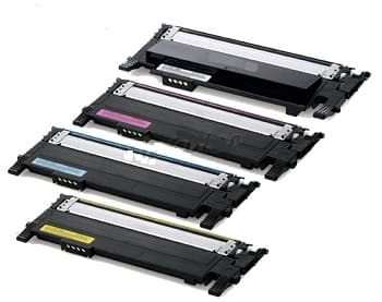 Magente para Samsung Xpress C430,C430W,C480W-1K#CLT-M404S