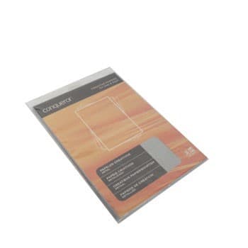 Papel Conqueror Criativo Metalizado 120gr A4 50 Folhas