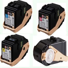 Black para Xerox Phaser 7100 Series-10K#106R02605