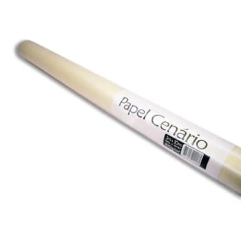 Rolo Papel Cenario 100gr 1000mmx10mt