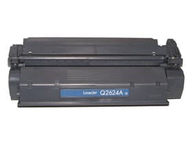 Toner para HP Laser Jet 1150-2.500 paginas#Q2624A