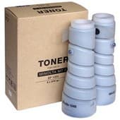 2xToner para Konica Minolta EP2051,2080,2151-10K#8935-3040