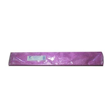 Papel Crepe 50x250cm Rolo Cor Magenta Metalizado