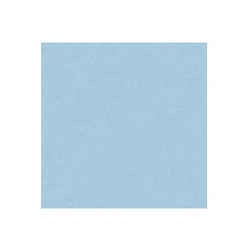 Papel Lustro Rolo 25 Folhas 50x65 Azul Palido