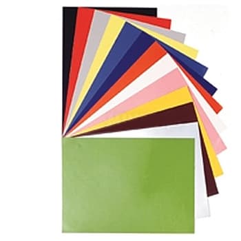 Papel Lustro Rolo 25 Folhas 50x65 Rosa Forte
