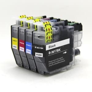 Black para Brother J772DW,J774DW,J890DW,J895DW -0.4K