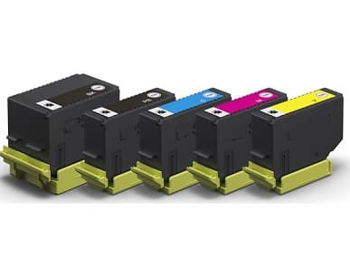 Yellow 13ML para Epson XP-6105,XP-6005-0.65K#C13T02H44010