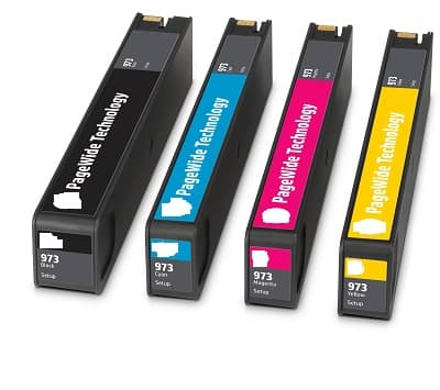 Black para HP PRO 452dw,477dw,P57750dw,P55250dw-10K#L0S07AE