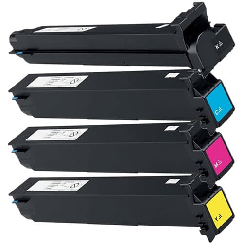 MPS Magente para Minolta Bizhub C452,C552,C652-30K#TN-613
