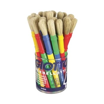 Pincel Giotto Maxi Copo 20un