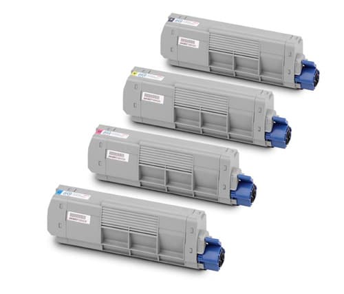 Ciano para Oki C712n / C712dn-11.5K#46507615