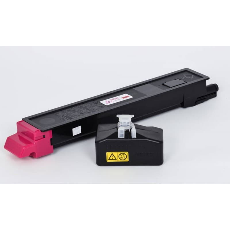 Magente+waste  Olivetti D-Color MF2001,MF2501-6K#B0991