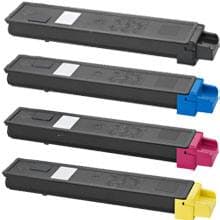 Black para Triumph 2550ci Utax 2550ci-12K#662510010+Waster