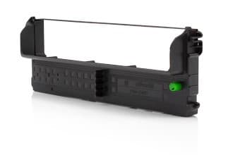 Black para Olivetti PR4,4DR,4SL,4SR-12mX11mm#B0321