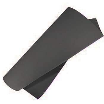 Placa de Cor Musgami 50x70cm Preto