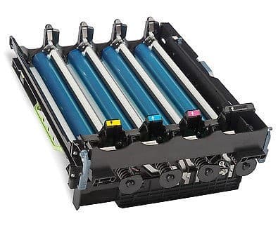 DRUM Black+Color para Lexmark C2132 ,CS310,CX410,XC2132-40K