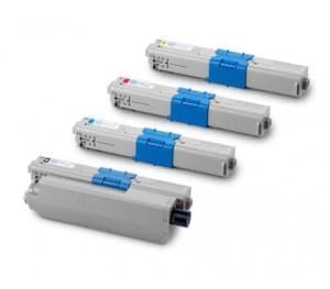 Ciano para C332dn,MC 363dn,MC 363n-3.0K#46508711