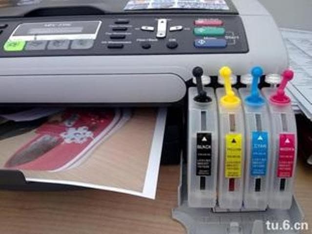 4 Vazio  Para Brother LC51 LC970 LC1000 BK+C+M+Y