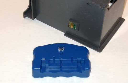 Chip Resetter for Epson Maintenance Box T6710 / T6711