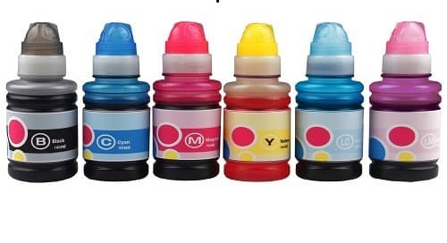 Light-C 100Ml for Epson ECOTANK L800,L1800,L805,L810,L850