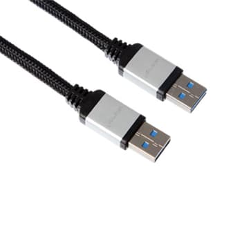 Cabo Profissional USB 3.0 Macho / Macho 2,5m