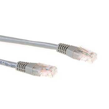 Cabo Rede UTP Cat6 RJ45 1m