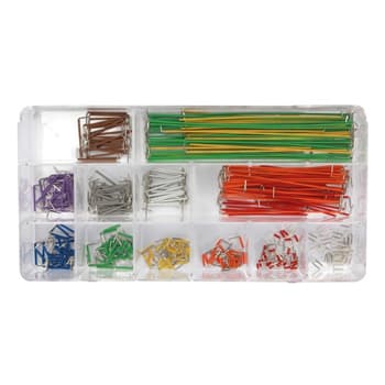 Conjunto sortido de fios jumper - 350un