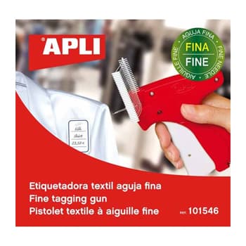 Etiquetadora Têxtil Apli