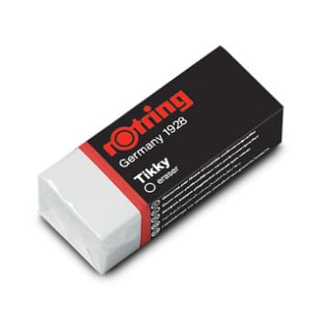 Borracha Branca Rotring Tikky 30 42x17x12 - 1un