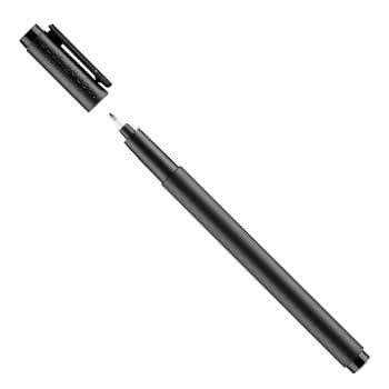 Marcador Fino Edding 8011 Preto 1un