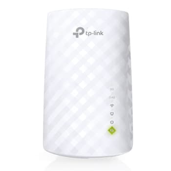 Extensor de Sinal TP-Link RE200 ethernet AC750 Wireless 433M
