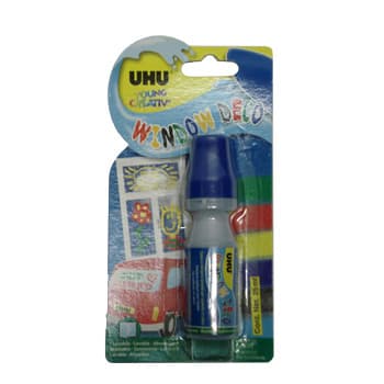 Tinta Young Creativ para Vidro em Azul 25ml