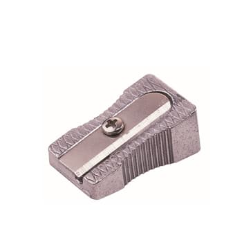 Afia Lapis de Metal (Simples em Cunha) (1 Boca) Eagle - 1un