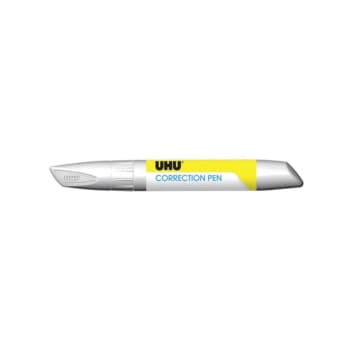 Corretor Caneta UHU 8ml 1un
