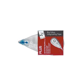 Corretor Fita PLUS 42339 5mmx7mts 1un