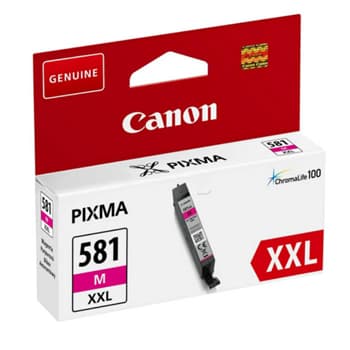 Tinteiro Canon 581XXL Magenta 1996C001 11,7ml
