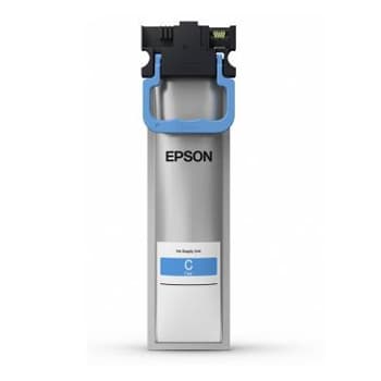 Tinteiro Epson T9442 / T9452 Azul C13T945240 5000 Pág.