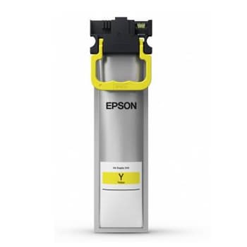 Tinteiro Epson T9444 / T9454 Amarelo C13T945440 5000 Pág.