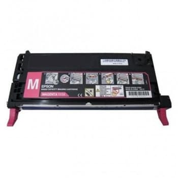 Toner p/Epson C2800N 6k Magenta