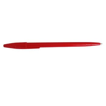 Esferografica Corvina WHT Vermelha
