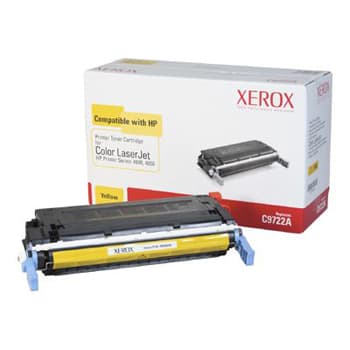 Toner P/HP 3500/3500n/3550/3550n (Q2672A) Amarelo