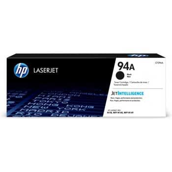 Toner HP 94A Preto CF294A 1200 pág.