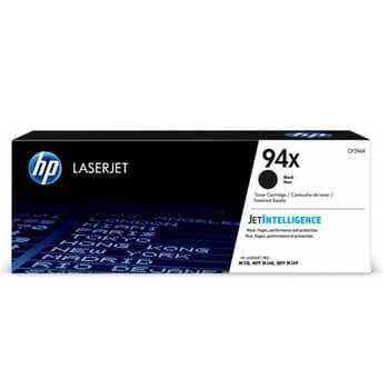 Toner HP 94X Preto CF294X 2800 Pág.