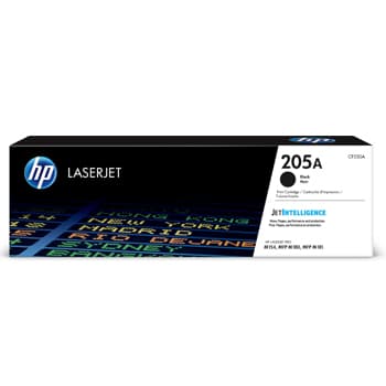 Toner HP 205A Preto CF530A 1100 Pág.