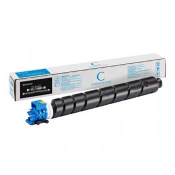 Toner KYOCERA TK8345C Azul 1T02L7CNL0 12000 Pág.